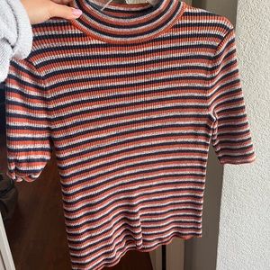 MADEWELL top! Only worn a couple times!